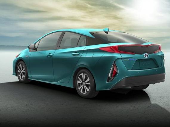 TOYOTA PRIUS PRIME 2018 JTDKARFP2J3068945 image